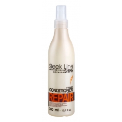 STAPIZ Dwufazowa odżywka Sleek Line REPAIR 300ml